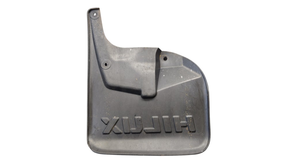 Para Barro Lameiro D.d Hilux 2019 5