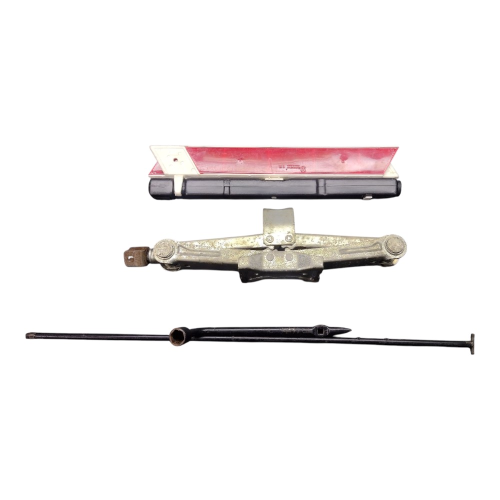 Kit macaco Nissan Frontier 2.8 2006 4