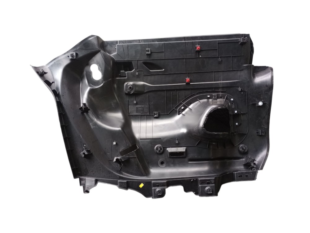 Acabamento Lateral L.d Jeep Renegade 2022 5