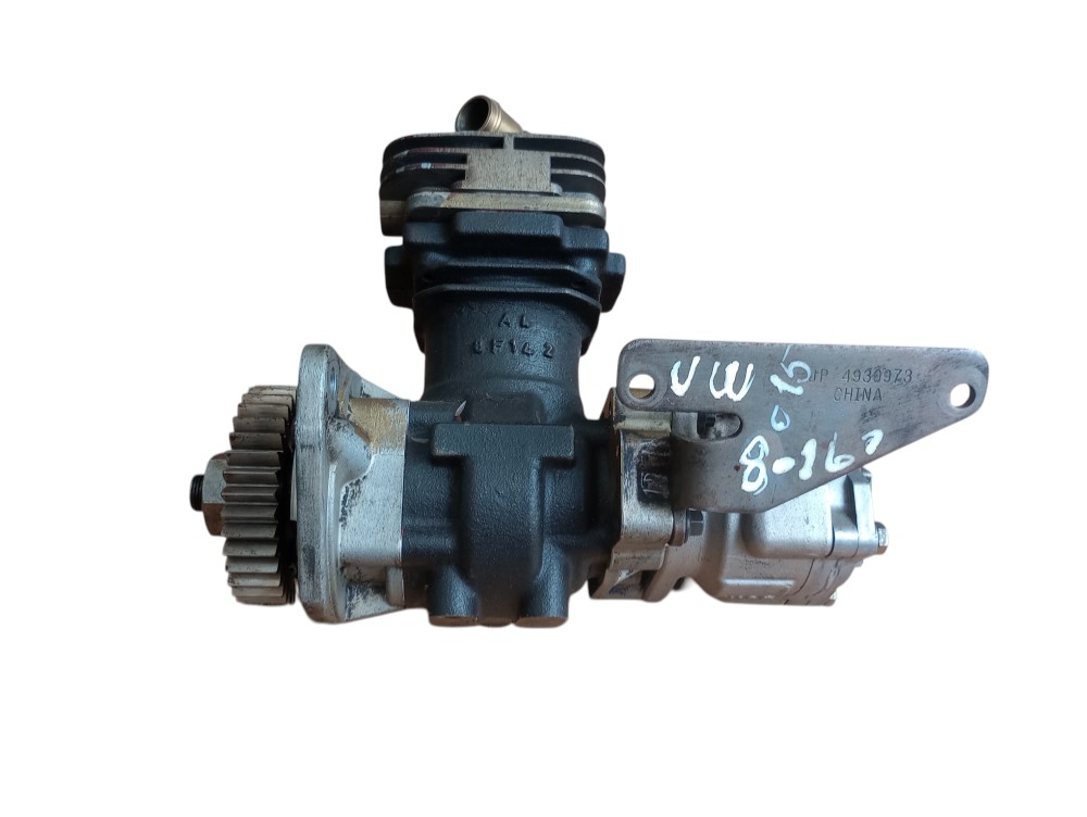 Compressor Ar Motor C/bomb Vw 8160 2015 M136610 5