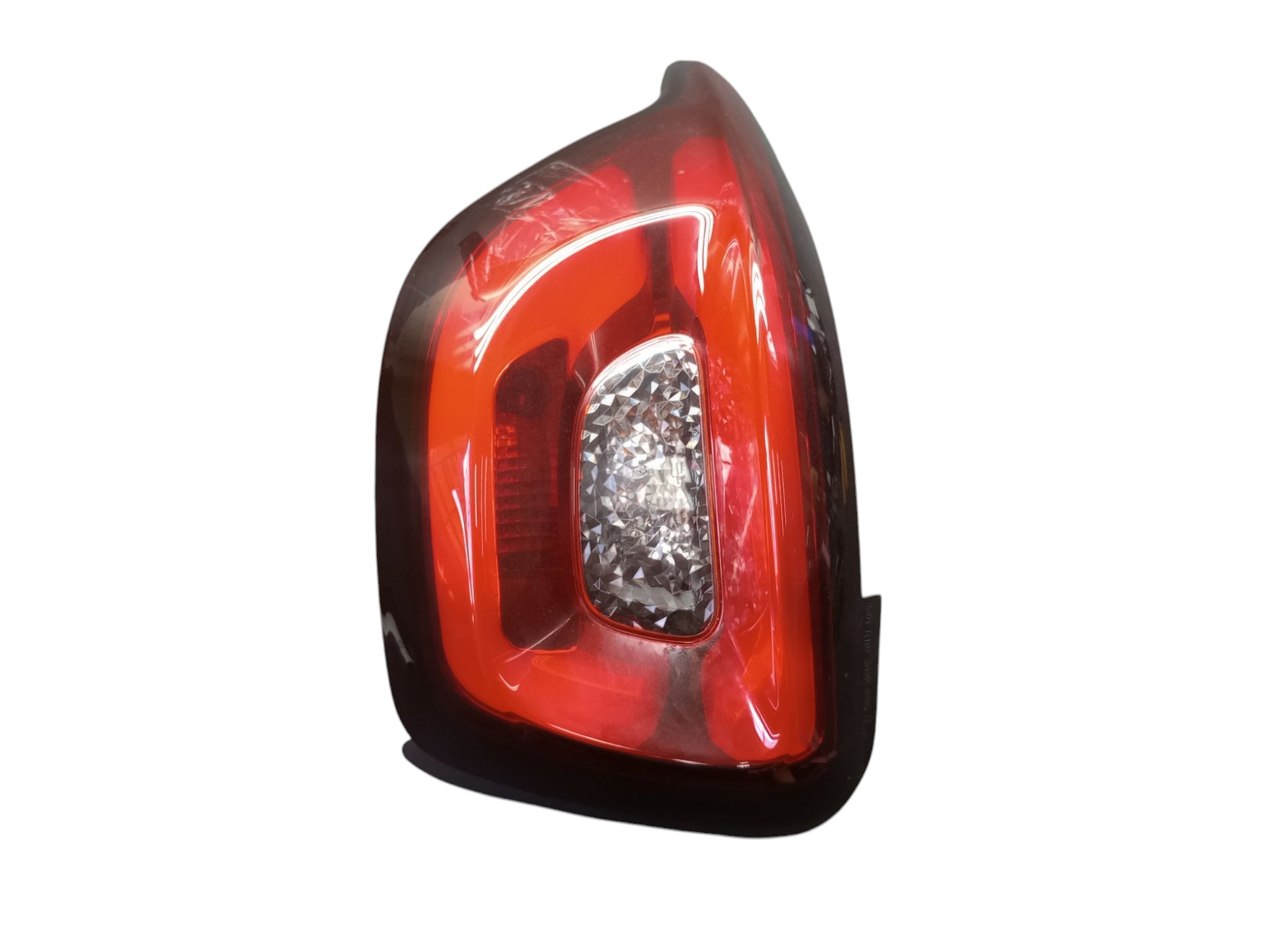 Lanterna T.e Fiat Toro 2023 48850748 Esquerdo/motorista 2