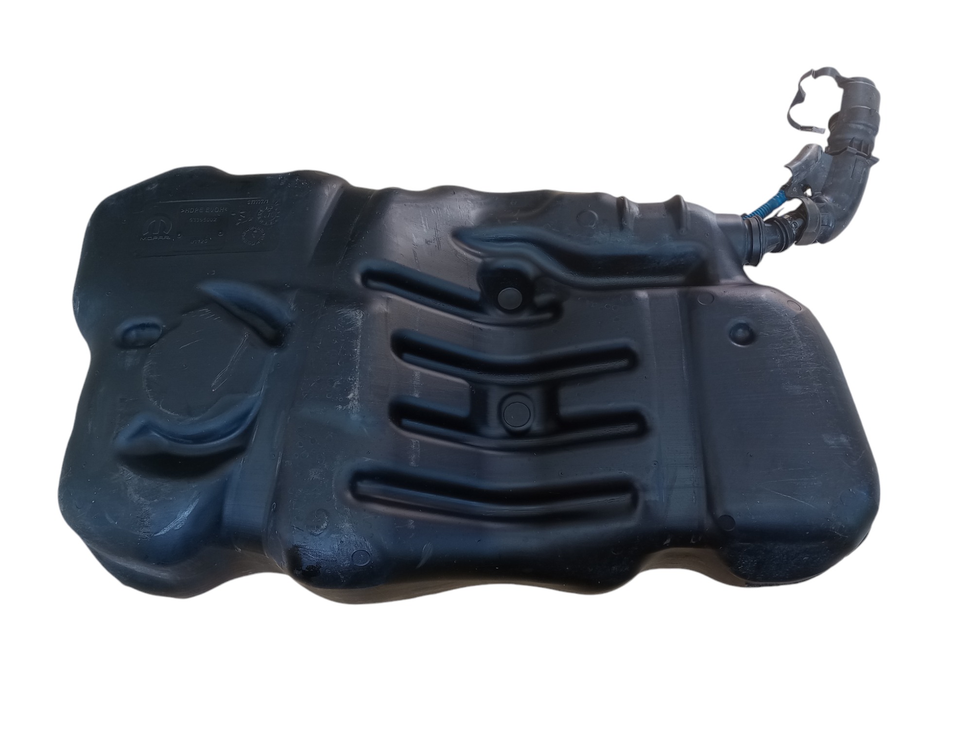 Tanque De Combustível Fiat Toro 2.0 Diesel 2022 5