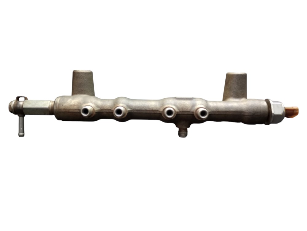 Flauta Dos Bicos Injetores Nissan Frontier 2.5 190cv 2014 3