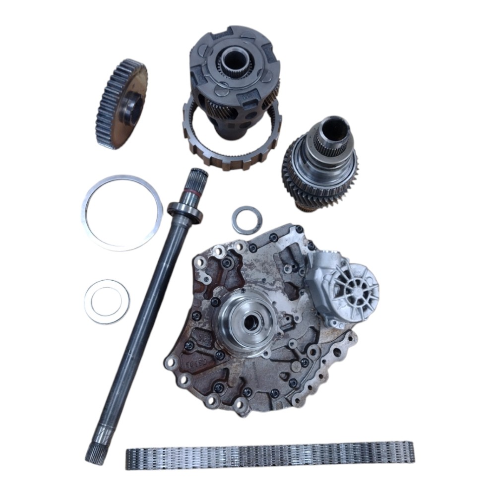 Engrenagem Cambio Automático Equinox 1.5 Turbo 2021 3