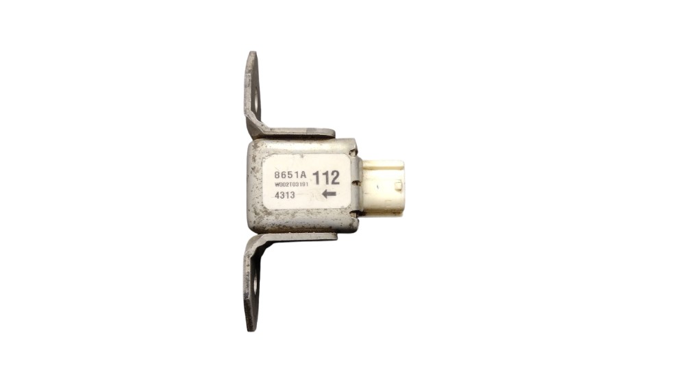 Sensor de impacto Pajero Dakar 2011 1
