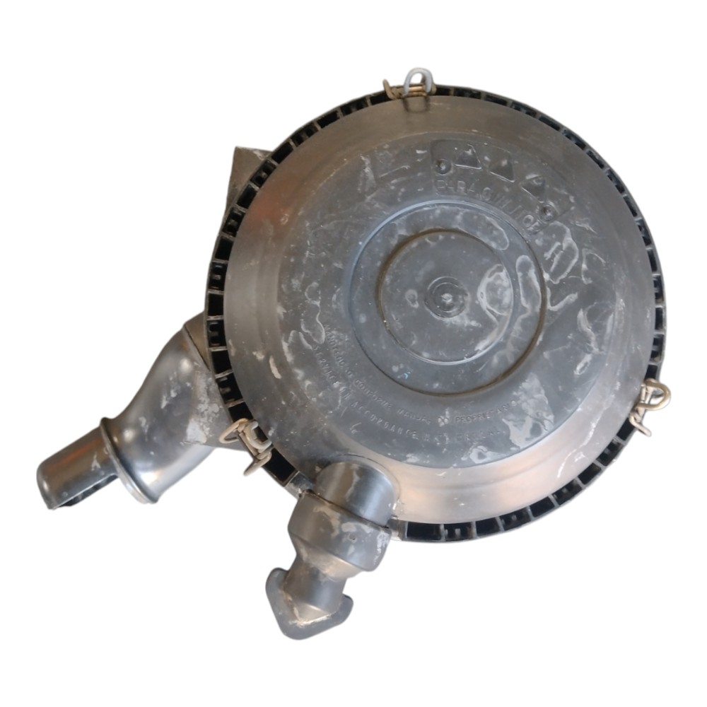 Caixa Filtro Ar Pajero Sport 2.5 2010 5