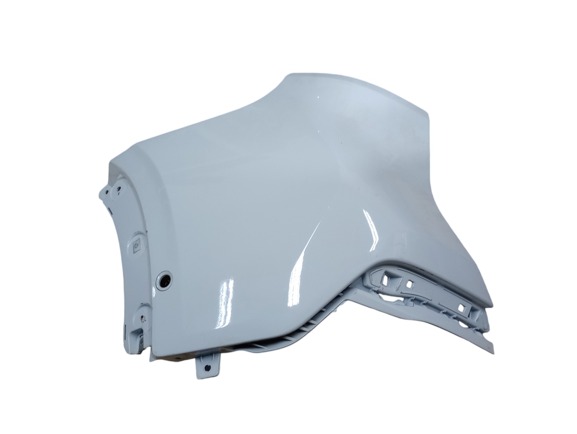 Polaina Para-choque T.e Gm Tracker 2024 Branco 3