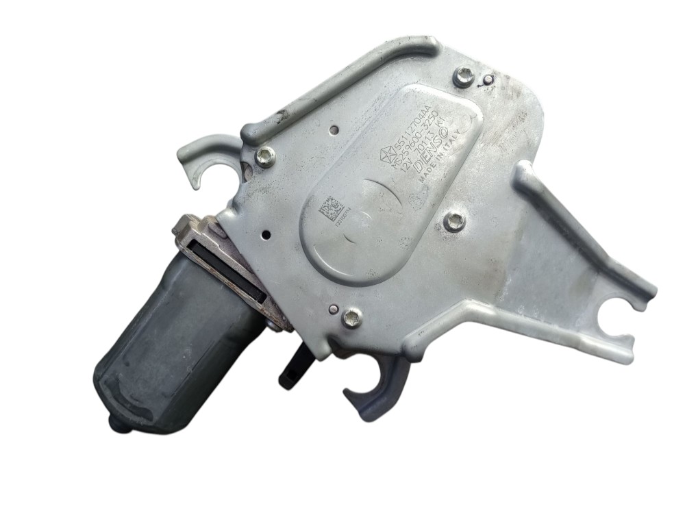 Motor Limpador Traseiro Vidro Jeep Renegade 2024 6