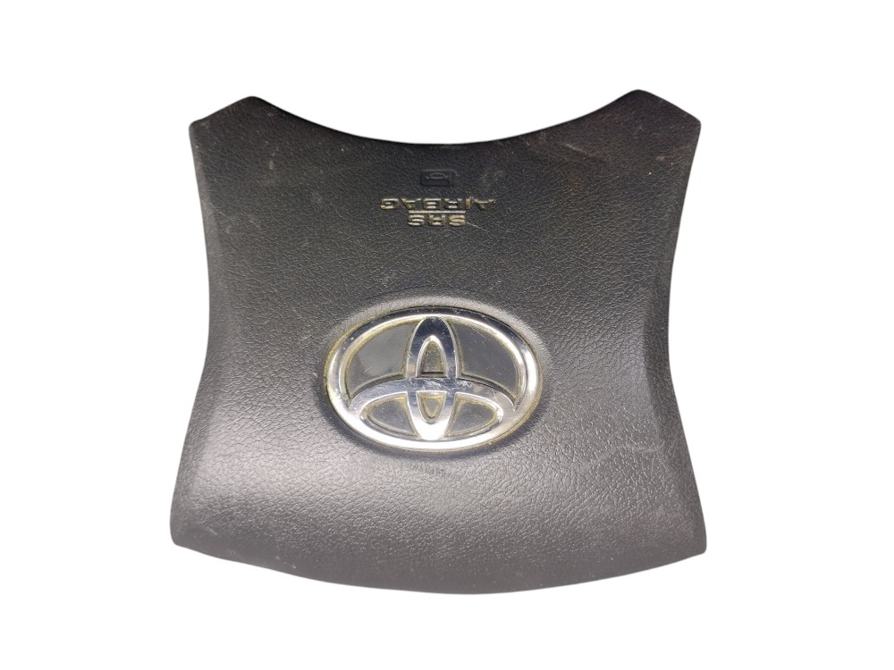 Bolsa air bag volante hilux 3.0 2012 3