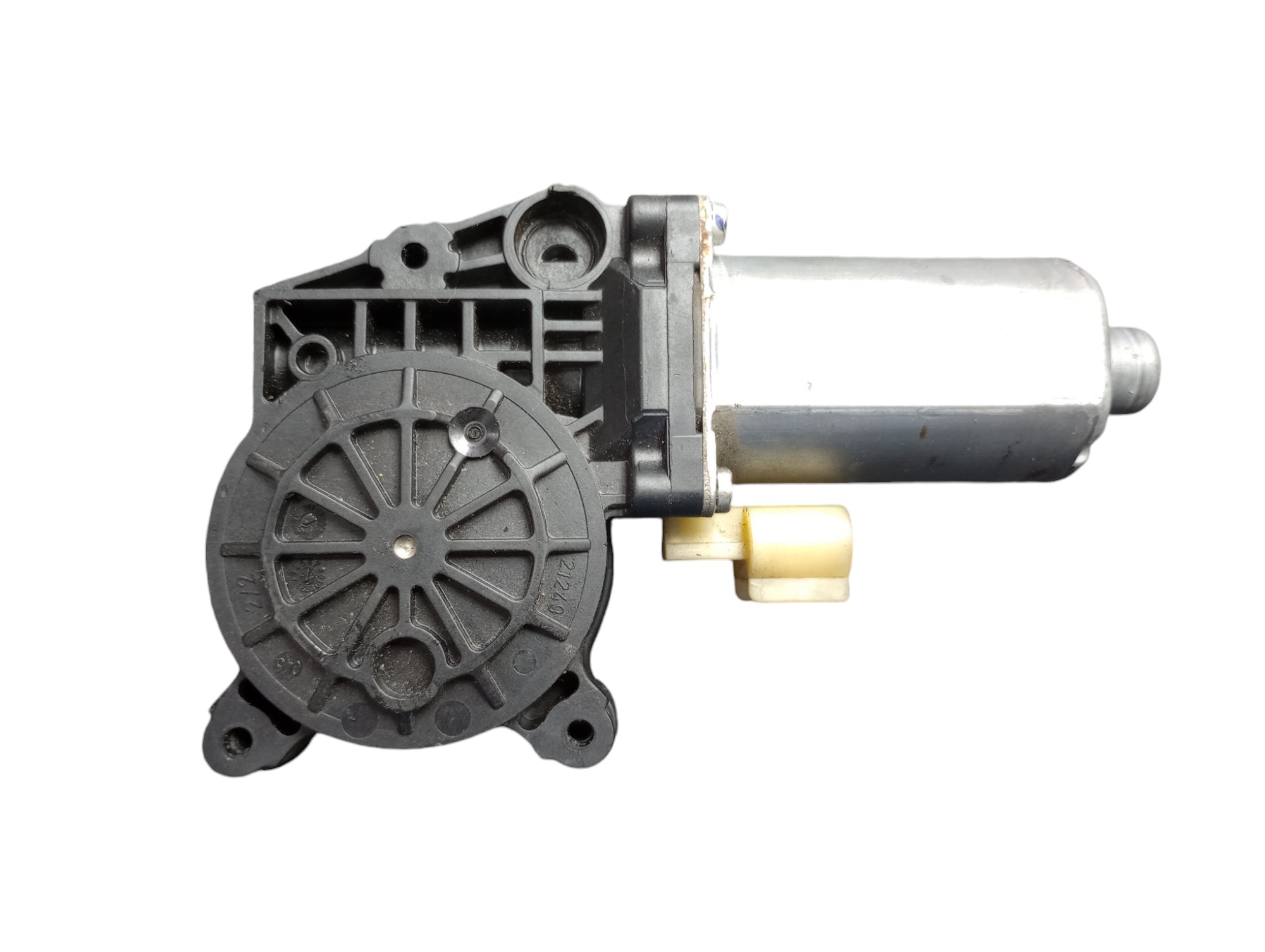 Motor Máquina De Vidro Porta T.d Dodge Ram 2008 2