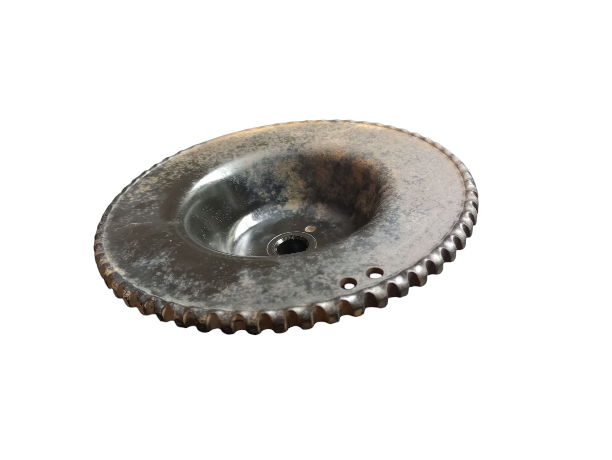 Polia Fonica Motor Pajero Tr4 2.0 2007 4
