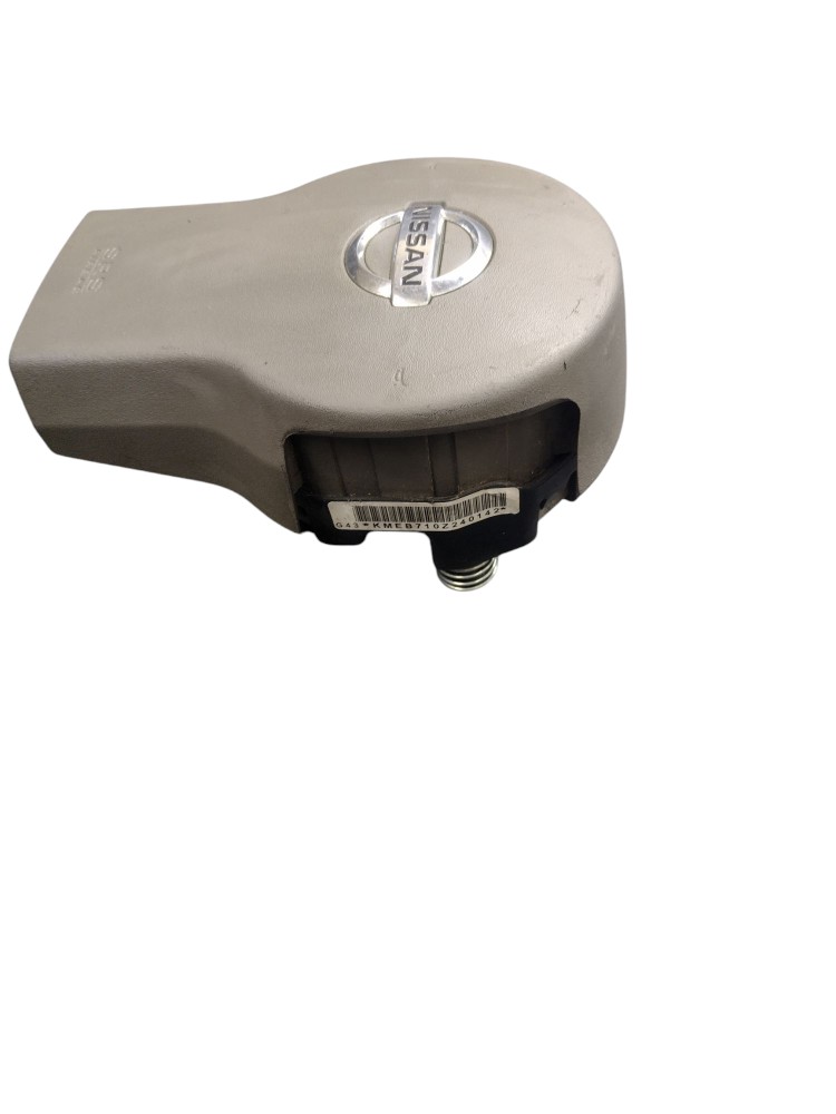 Bolsa airbag volante nissan frontier 2.5 2012 2