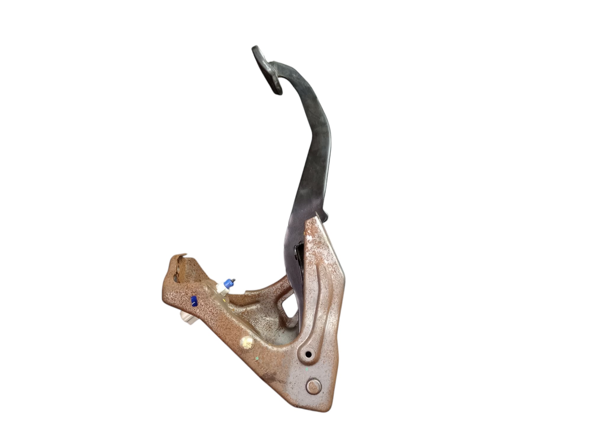Pedal freio Honda hrv 1.8 automática 2016 5