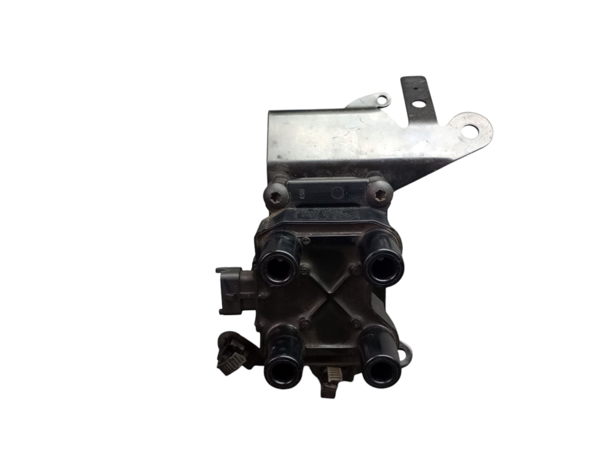 Bobina Com Cabos De Velas L200 Triton 2.4 Flex 2015 7