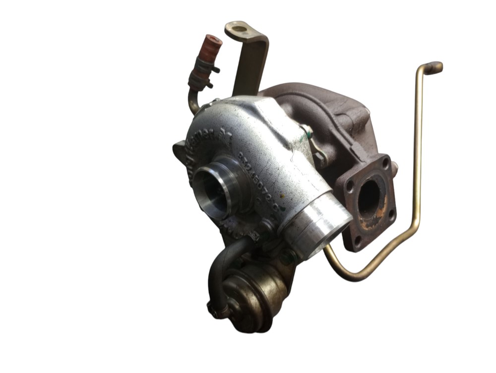 Turbina Motor Jumper 2.8 2007 3