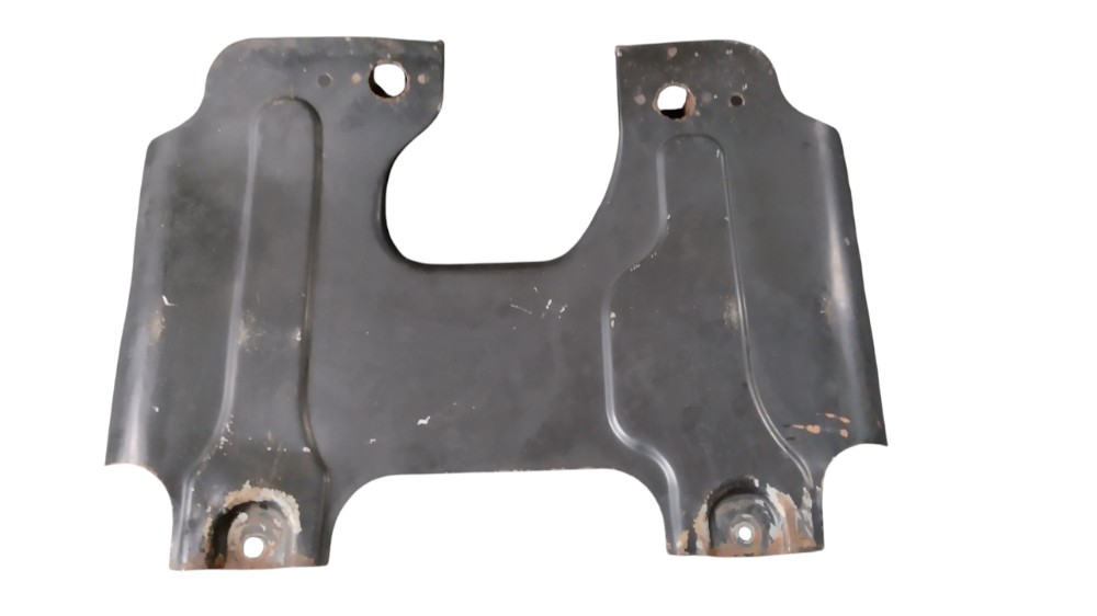 Proteção carter traseira Hilux 2011 1