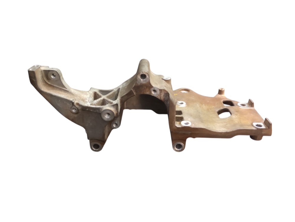 Suporte Compressor Nissan Frontier 2.5 2014 4