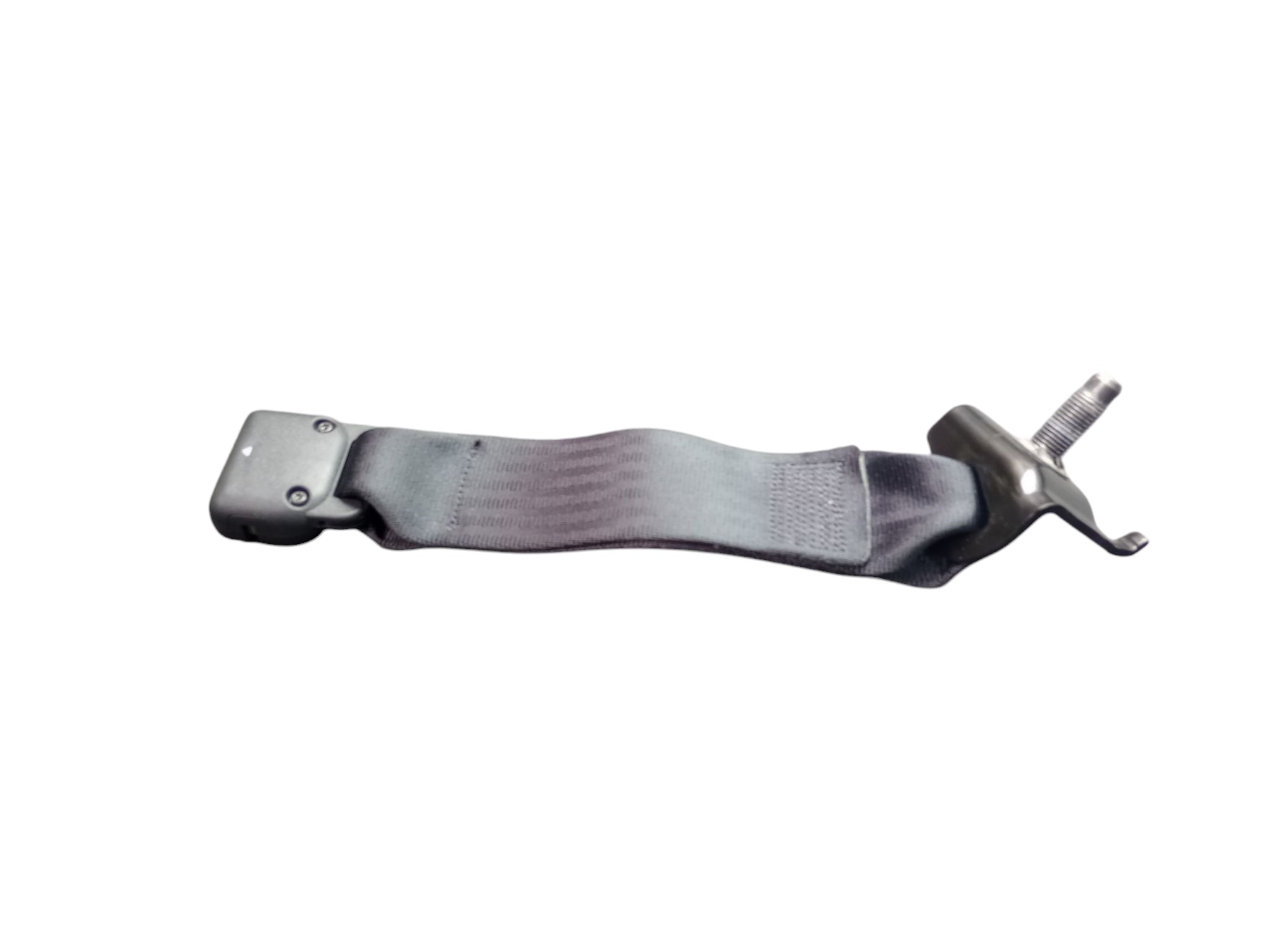 Engate cinto traseiro central Fiat Toro 2023 4