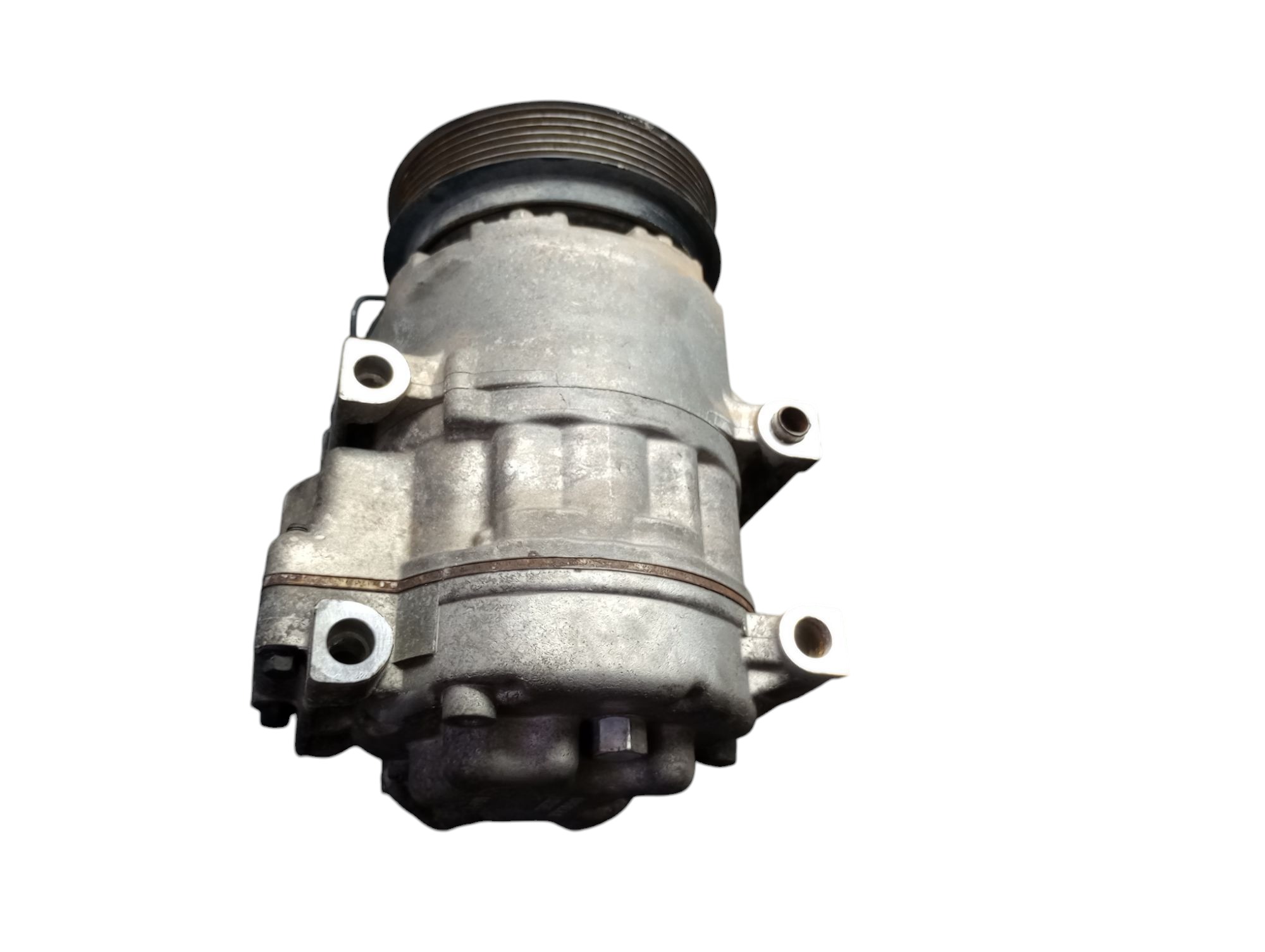 Compressor Ar Condicionado Hyundai Santa Fé 3.5 V6 2013 3