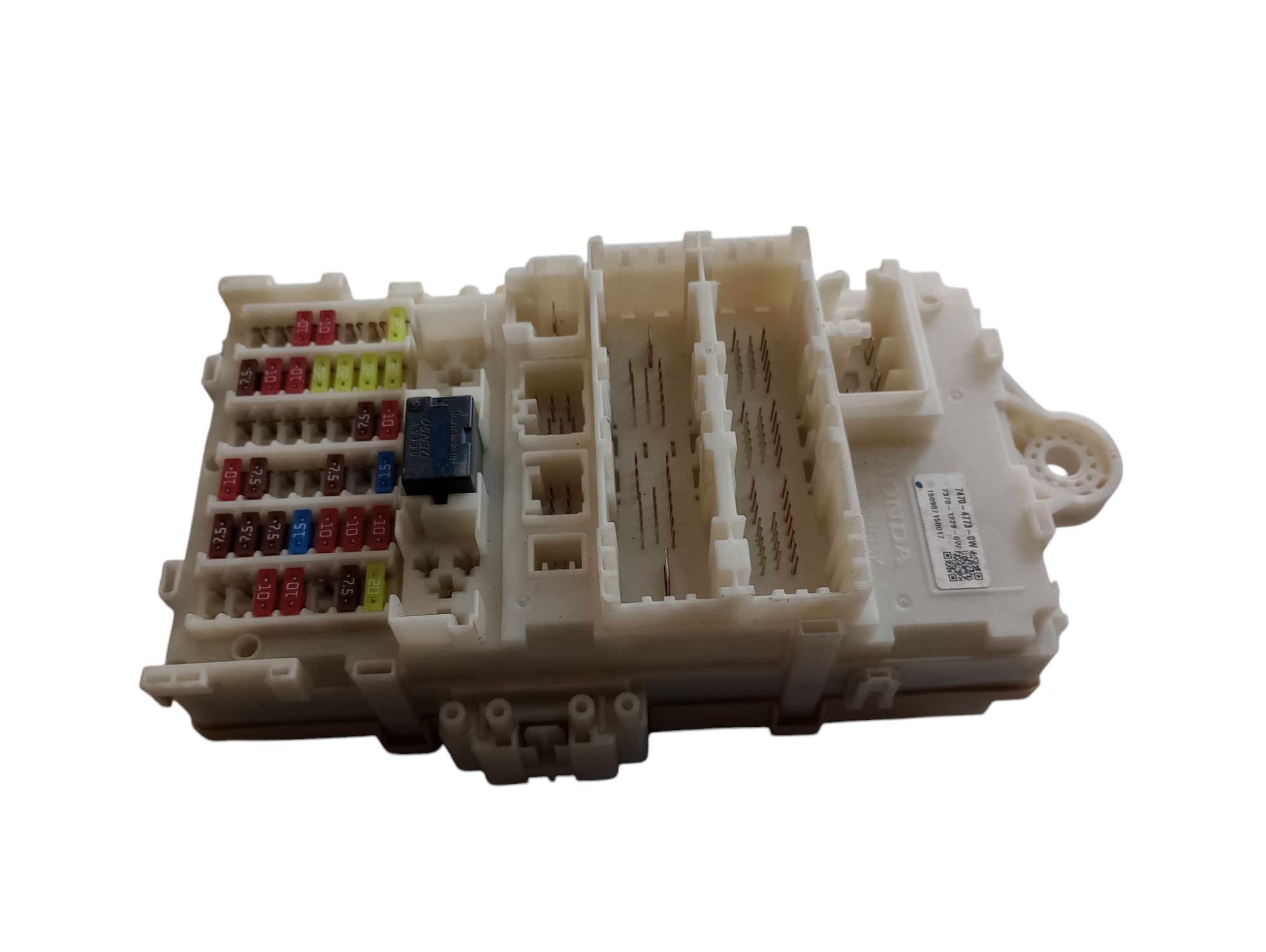 Caixa De Fusível Honda Hrv 1.8 2015 5