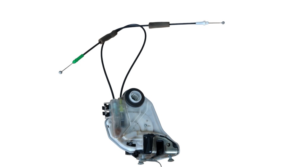 Fechadura Porta T.d Hilux 2019 6
