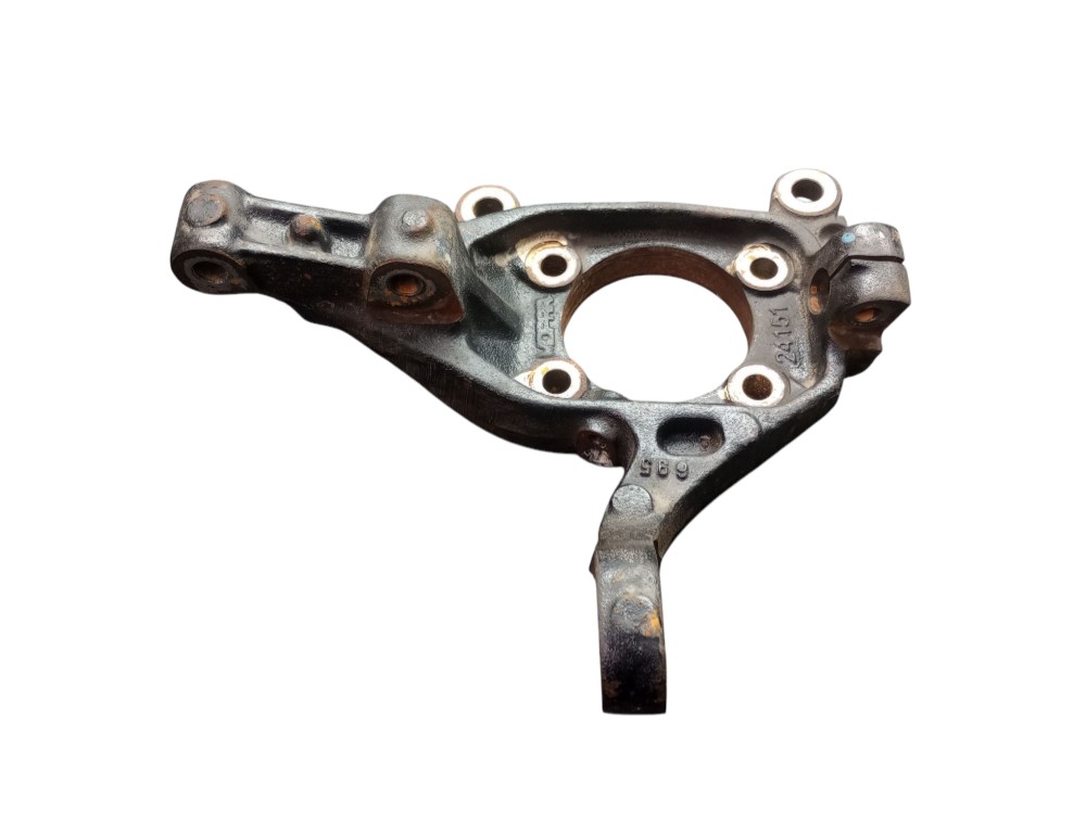 Montante Manga De Eixo D.e Jeep Renegade 1.3 Turbo 4×4 2022 4