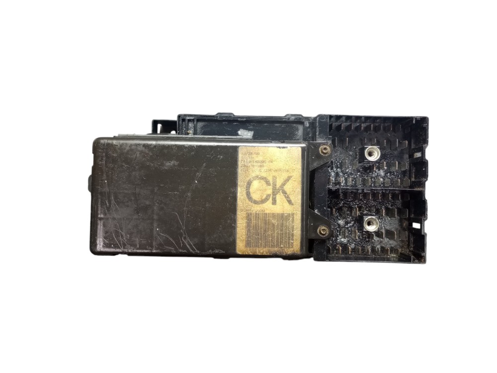 Módulo Conforto Bcm Ford F350 3.9 1999