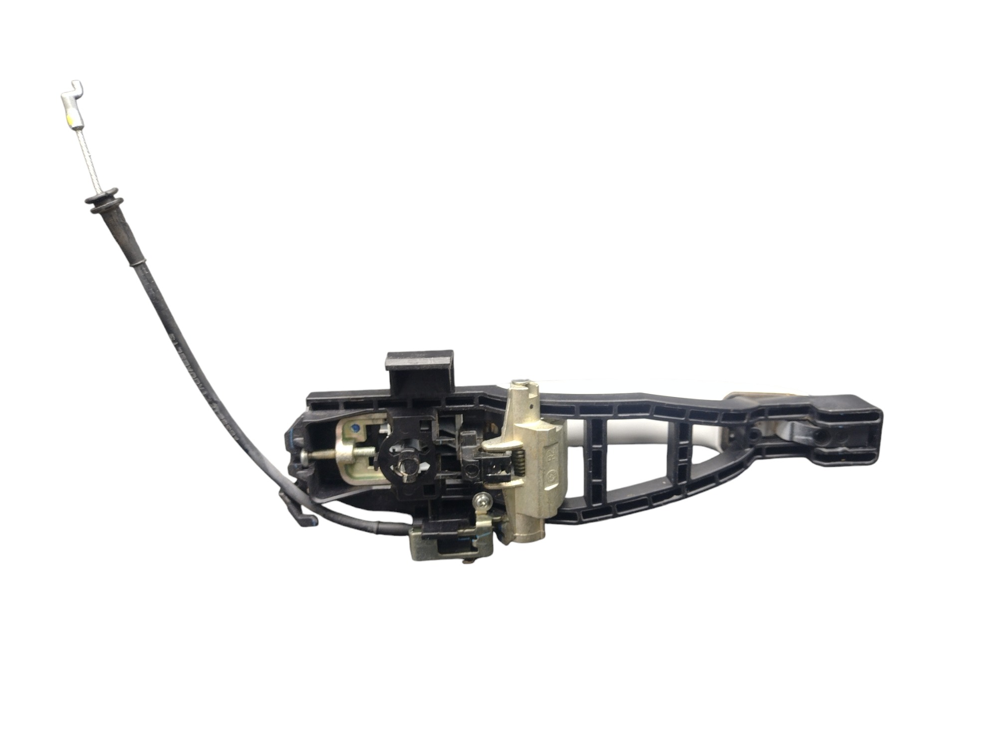 Maçaneta Externa Porta T.d Ford Ranger 2020 4