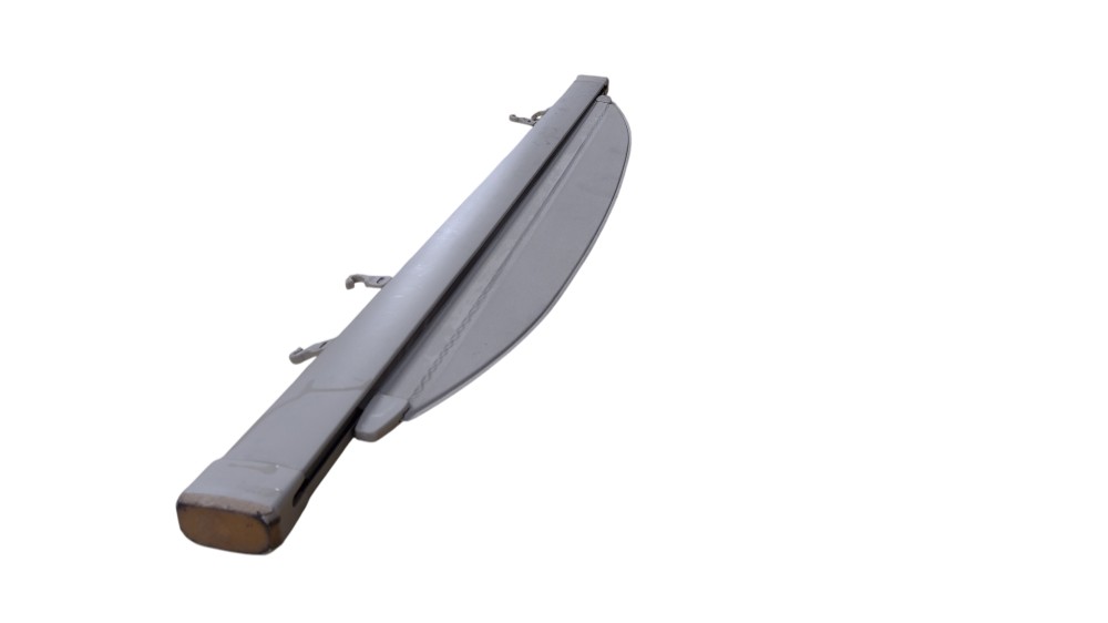 Tampa retratil porta malas Hilux SW4 2008 5