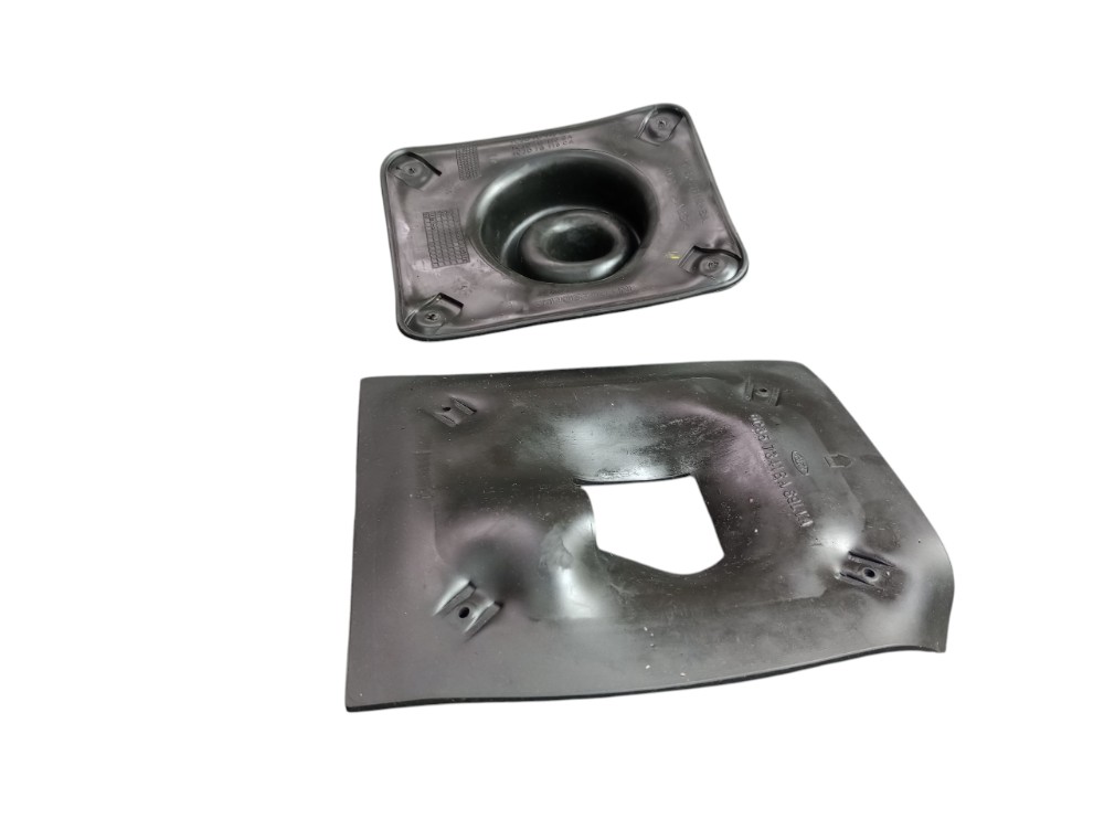 Guarda Po Coifa Cambio F250 2007 4