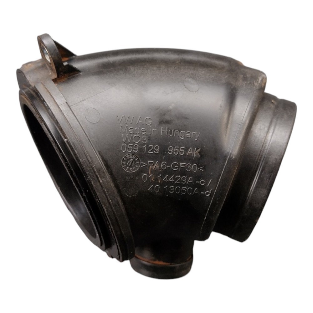 Flange tubo turbina Amarok 3.0 V6 2021 1