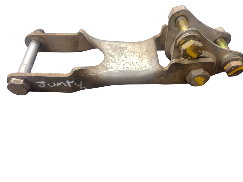 Suporte Coxim Inferior Cambio Ducato Jumper 2.8 2007 4