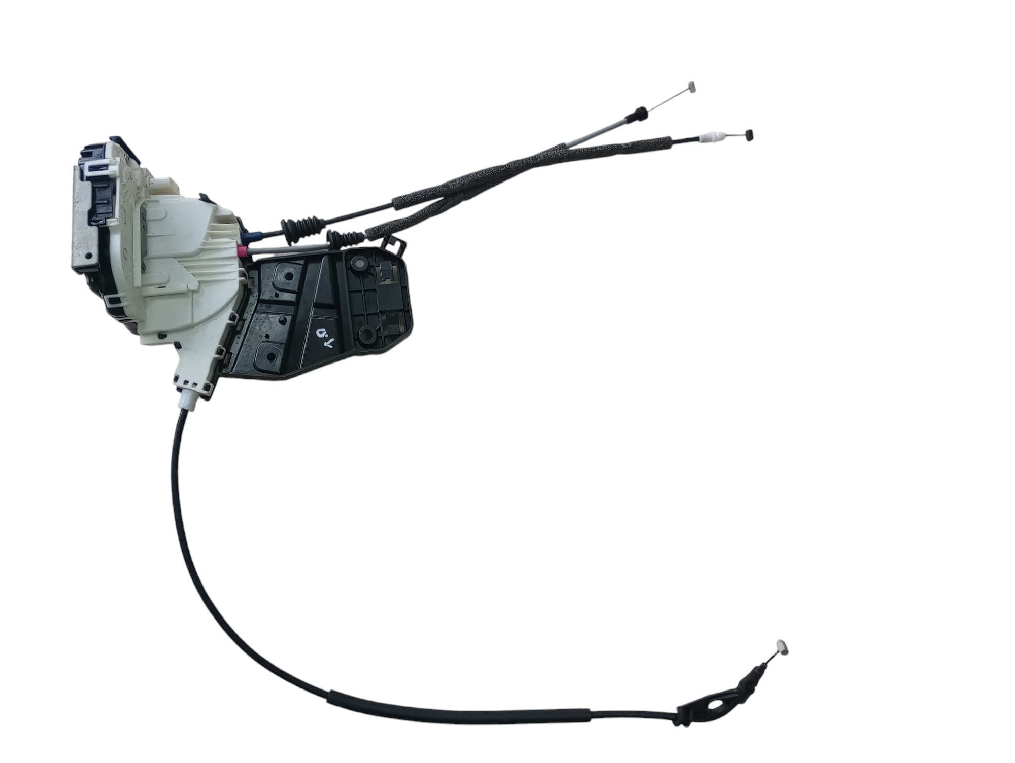 Fechadura Porta T.d Jeep Compass 1.3 2023 2