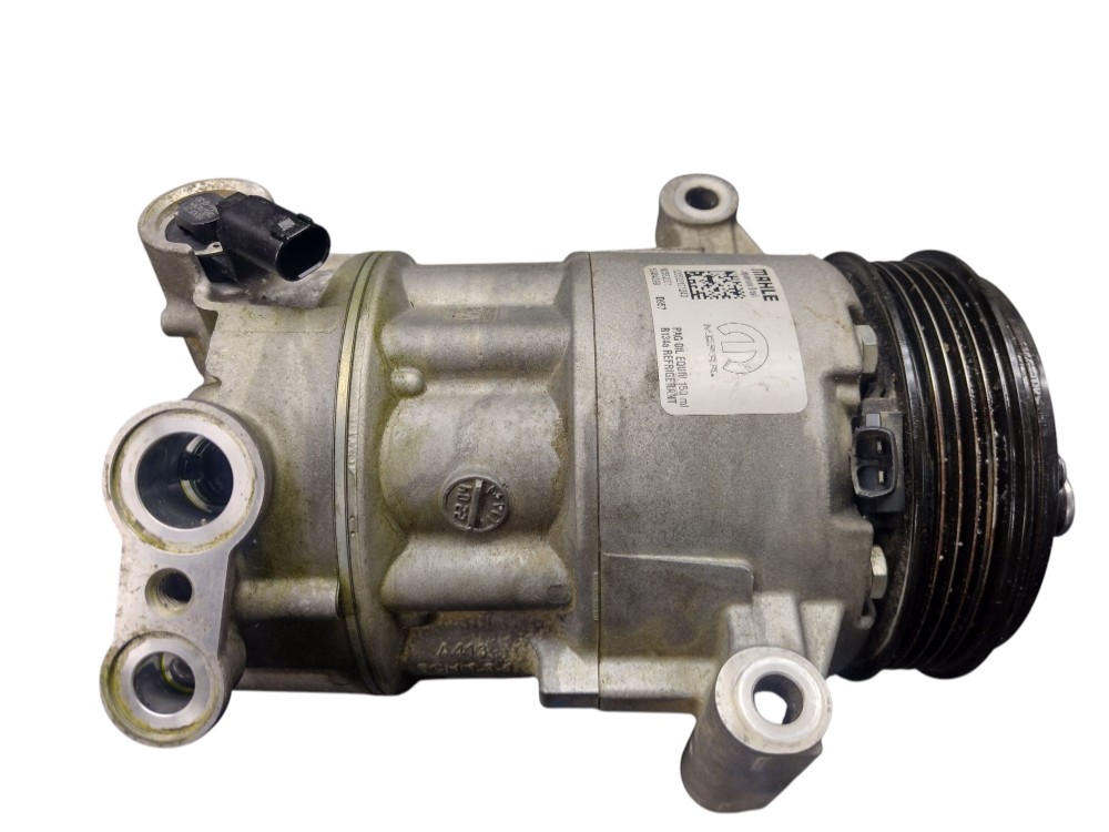 Compressor Ar-condicionado Jeep Renegade 1.3 Turbo 4×4 2022 5
