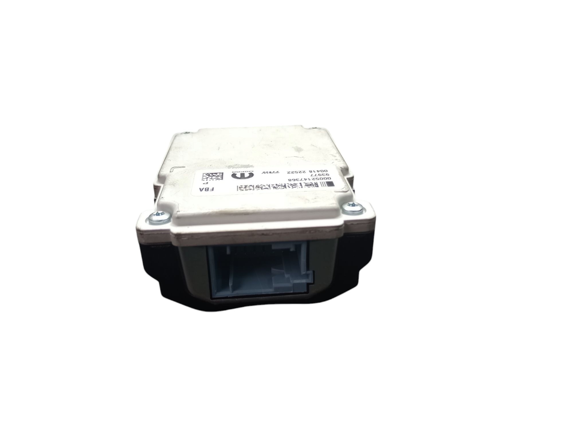 Camera frontal parabrisa Fiat Toro 1.3 Turbo 2023 5
