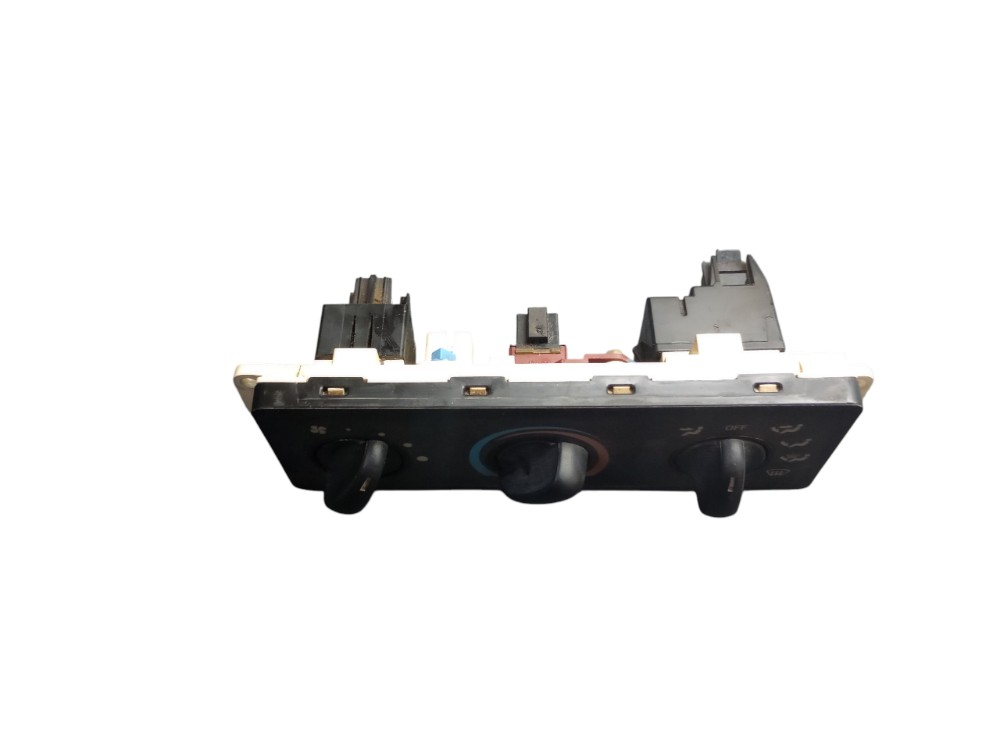 Comando De Ar Ford F250 2001 4