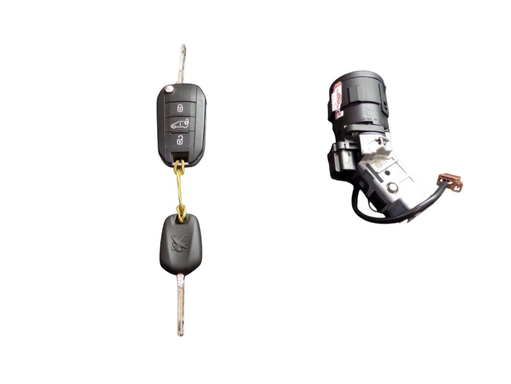 Cilindro De Ignição Peugeot Expert 1.6 2021 2