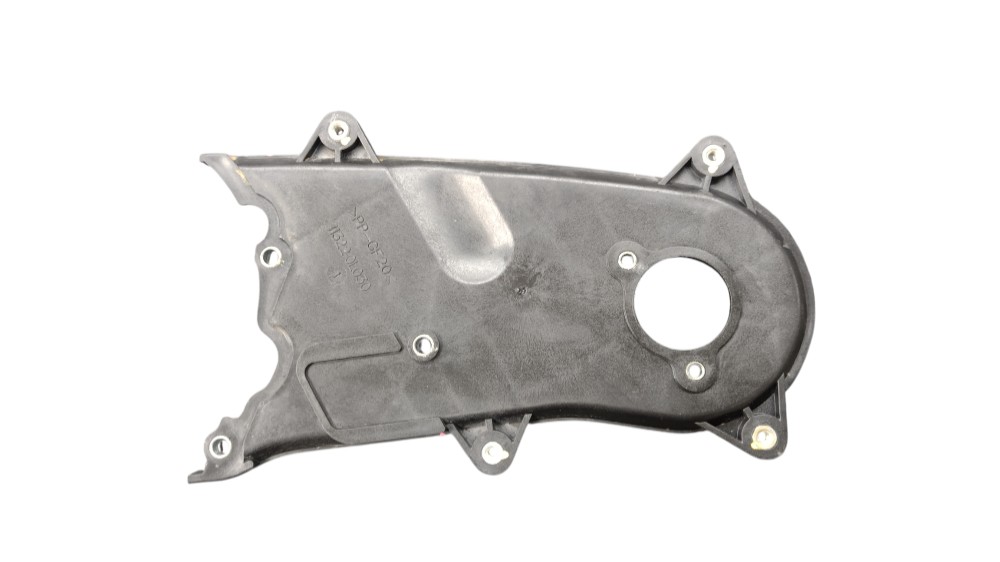 Capa Correa Dentada Hilux Sw4 3.0 2009 Preto 2