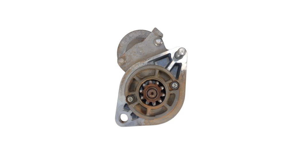 Motor Arranque Hilux 3.0 2009 5