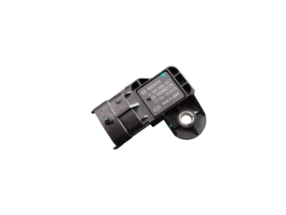 Sensor Map Gm S10 2.8 2016