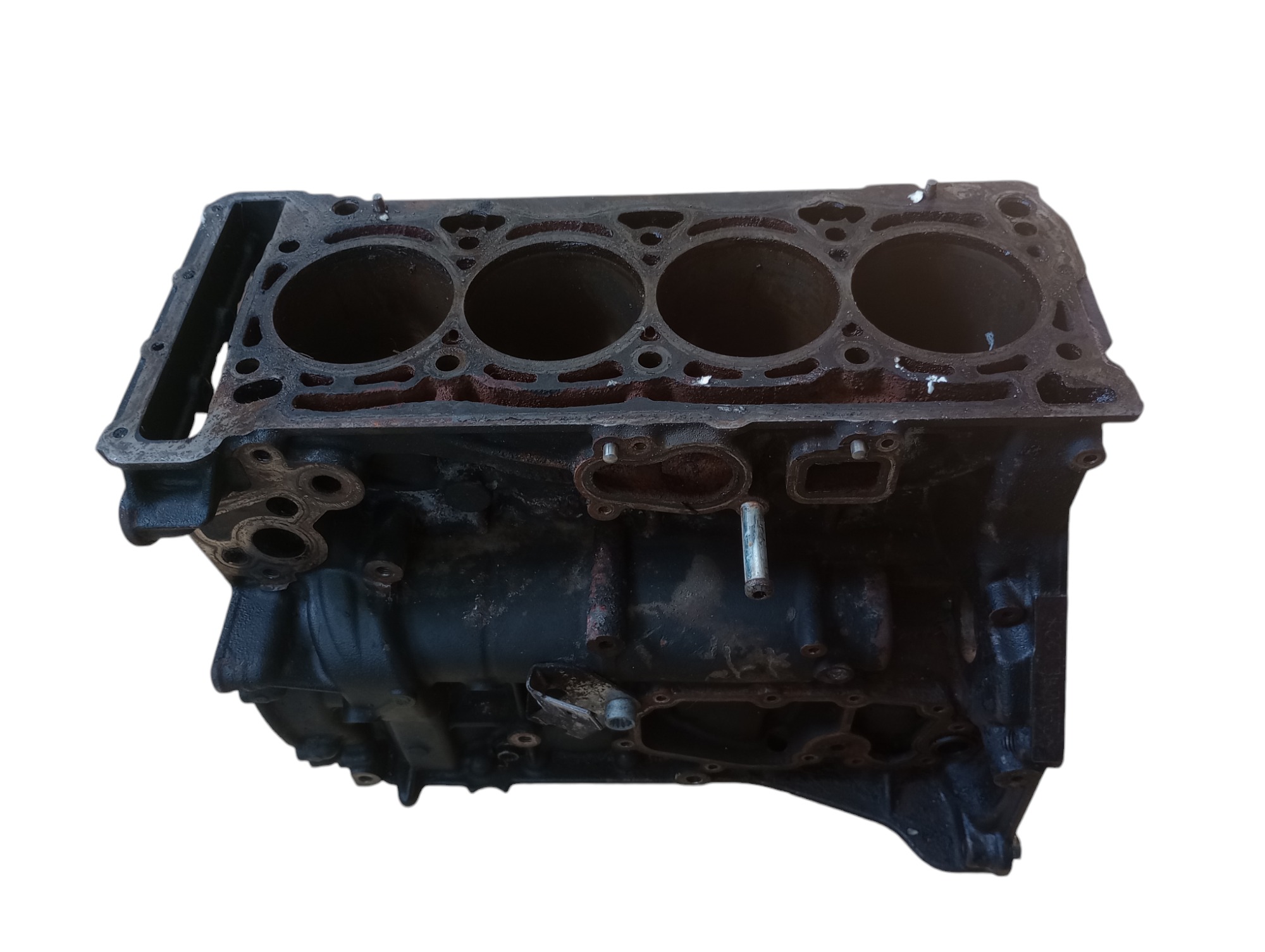 Bloco Motor Tiguan 2.0 2012 3