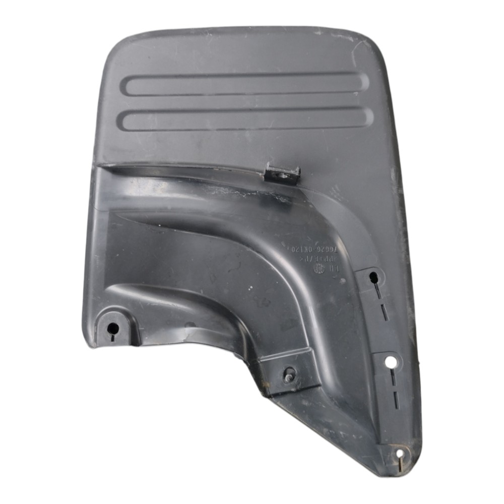 Para Barro Lameiro T.e Hilux Sw4 2009 3