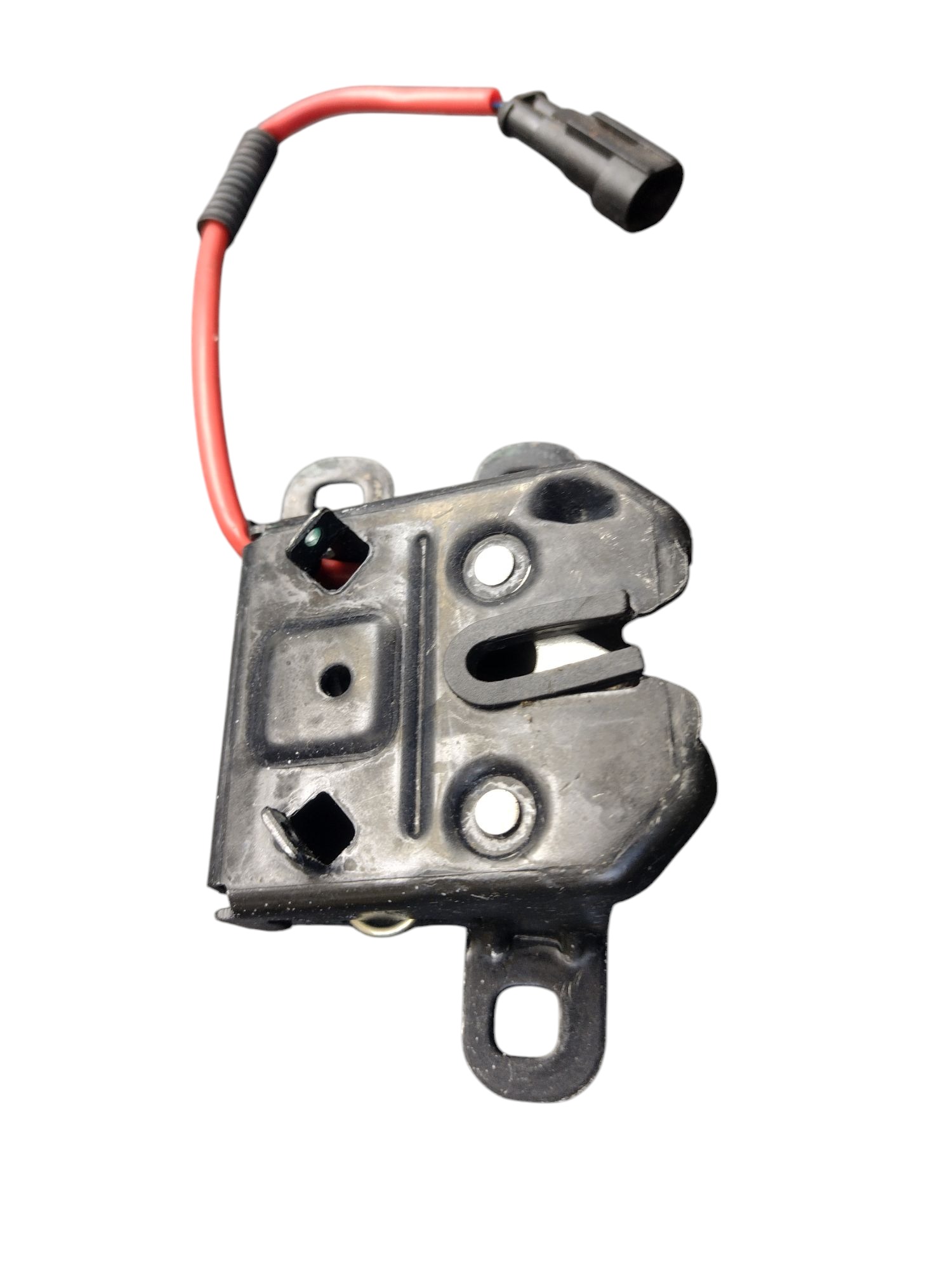 Fechadura Trava Capo Fiat Toro 2023 3
