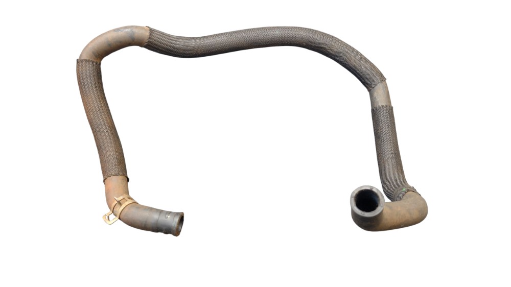 Mangueira ar quente válvula termostática S10 2016