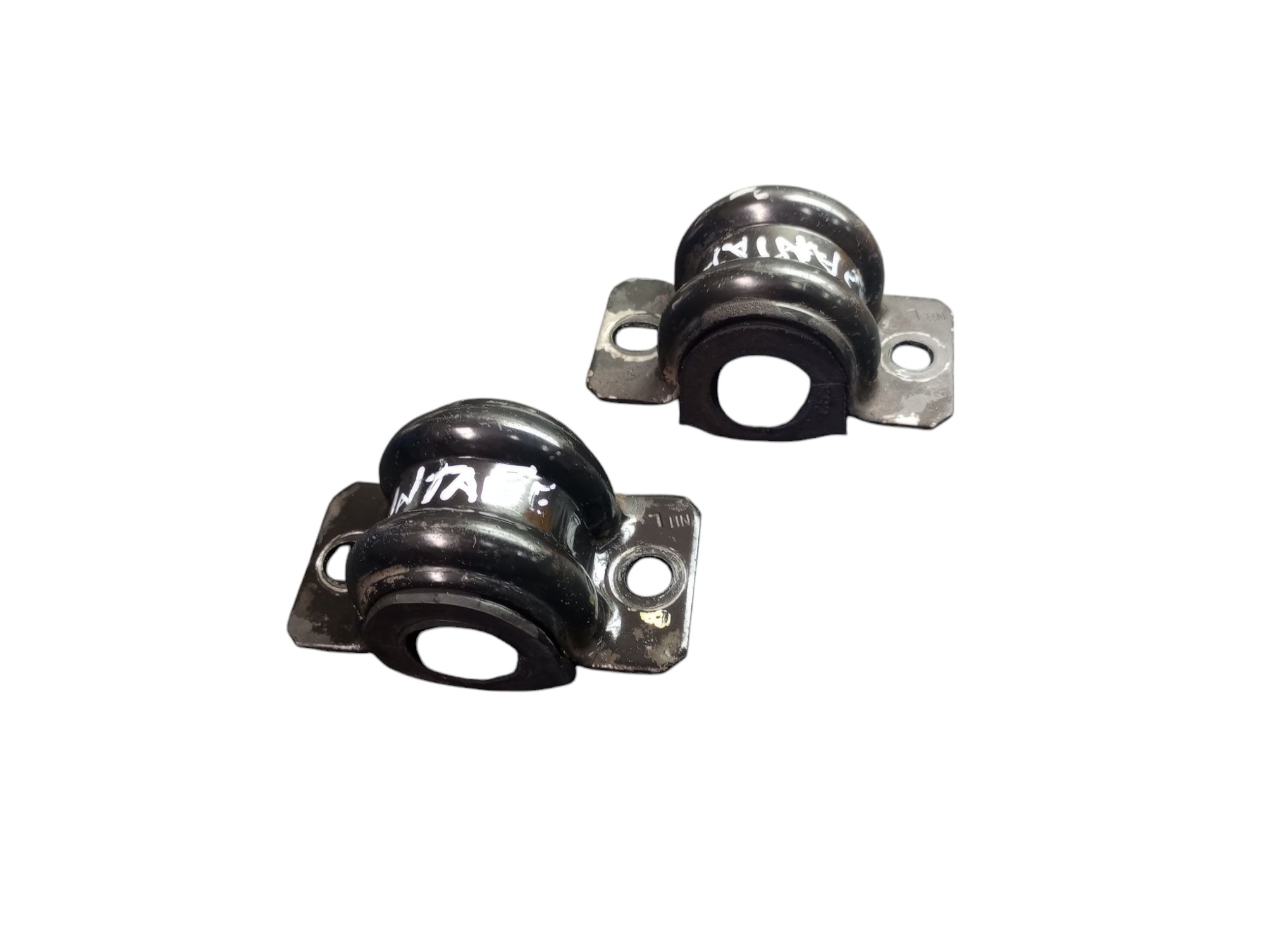 Par bucha barra estabilizadora Santa fé 3.5 V6 2013 3