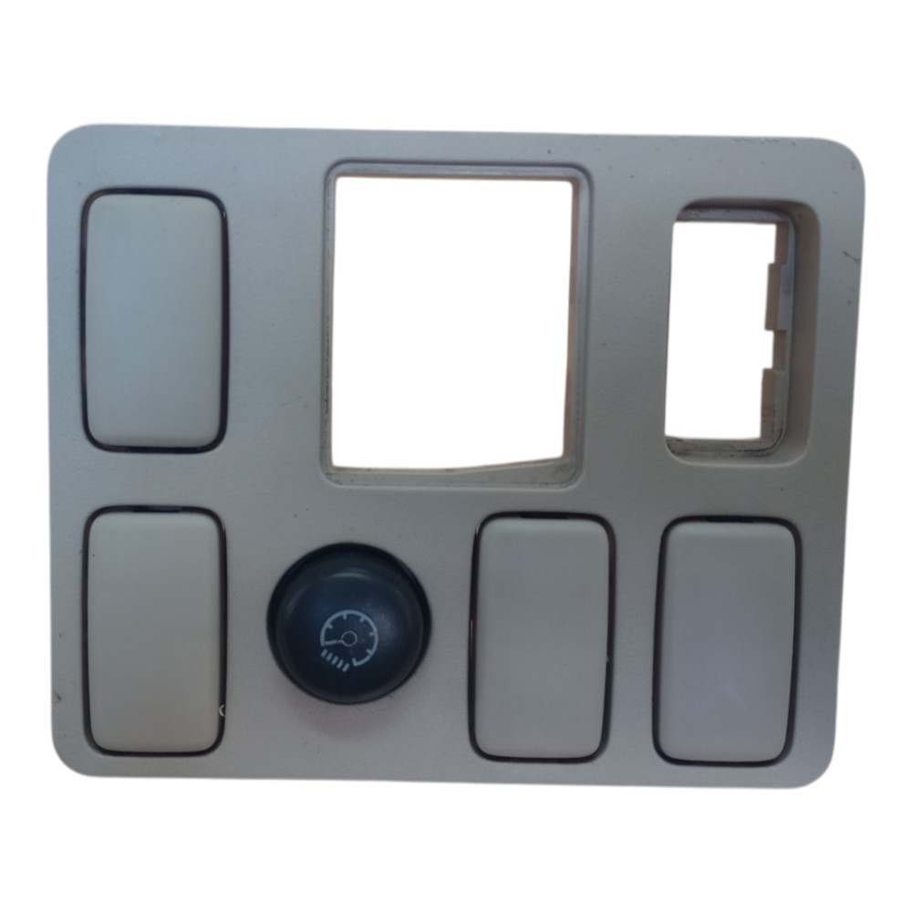 Acabamento Botão Retrovisor Hilux Sw4 2009