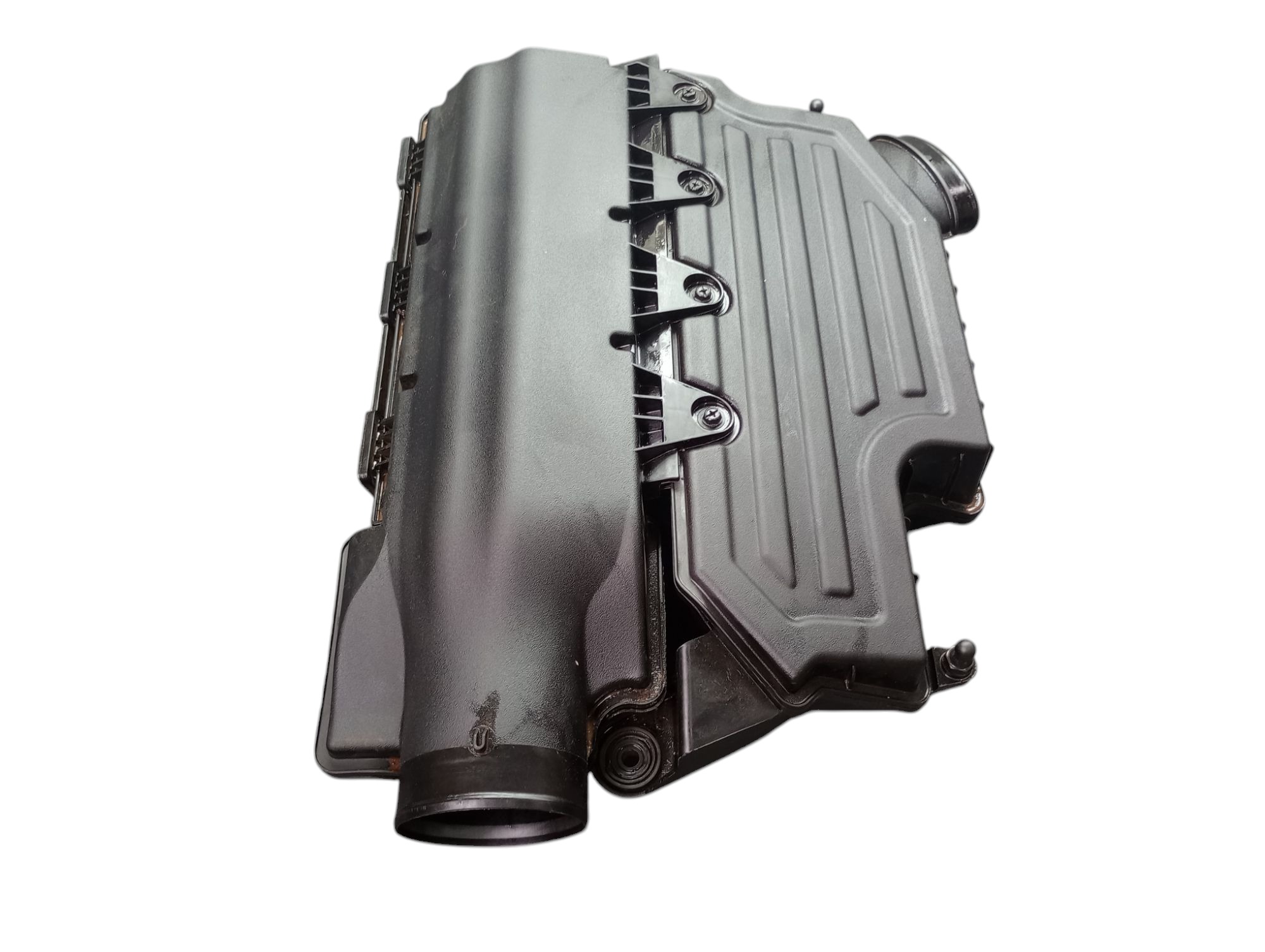 Caixa Do Filtro De Ar Fiat Toro 1.3 Turbo 2023 3