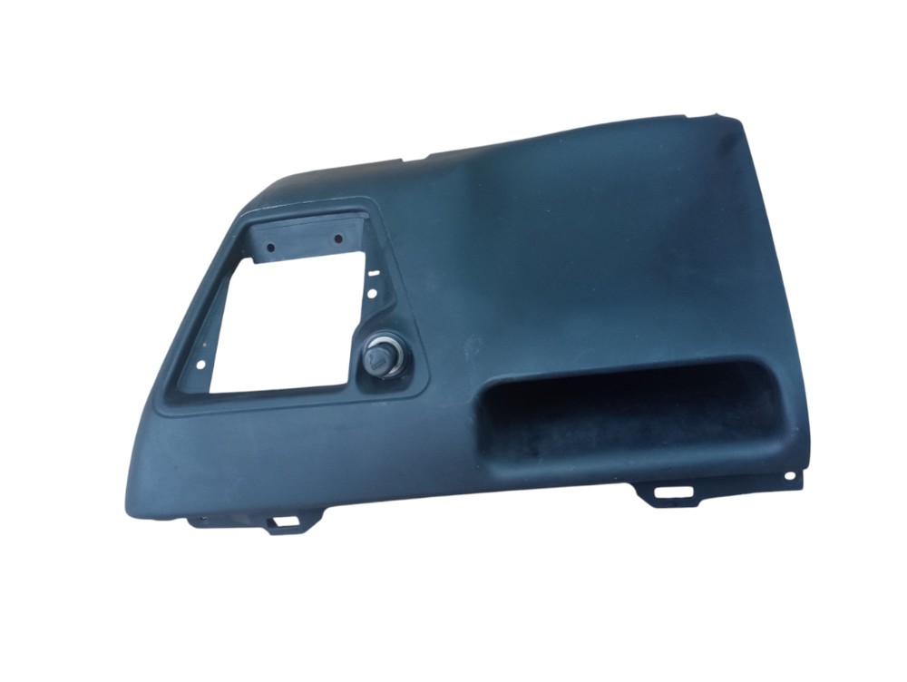 Acabamento Inferior Central Painel Ford F350 F4000 2007 2