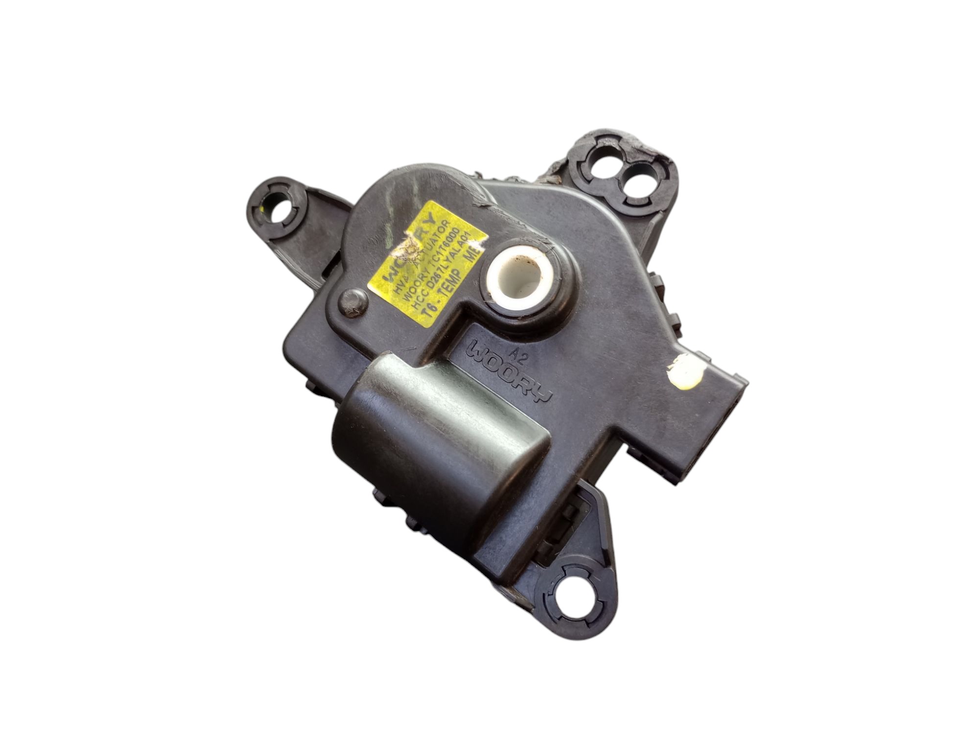 Motor Atuador Ford Ranger 2.2 2019 2