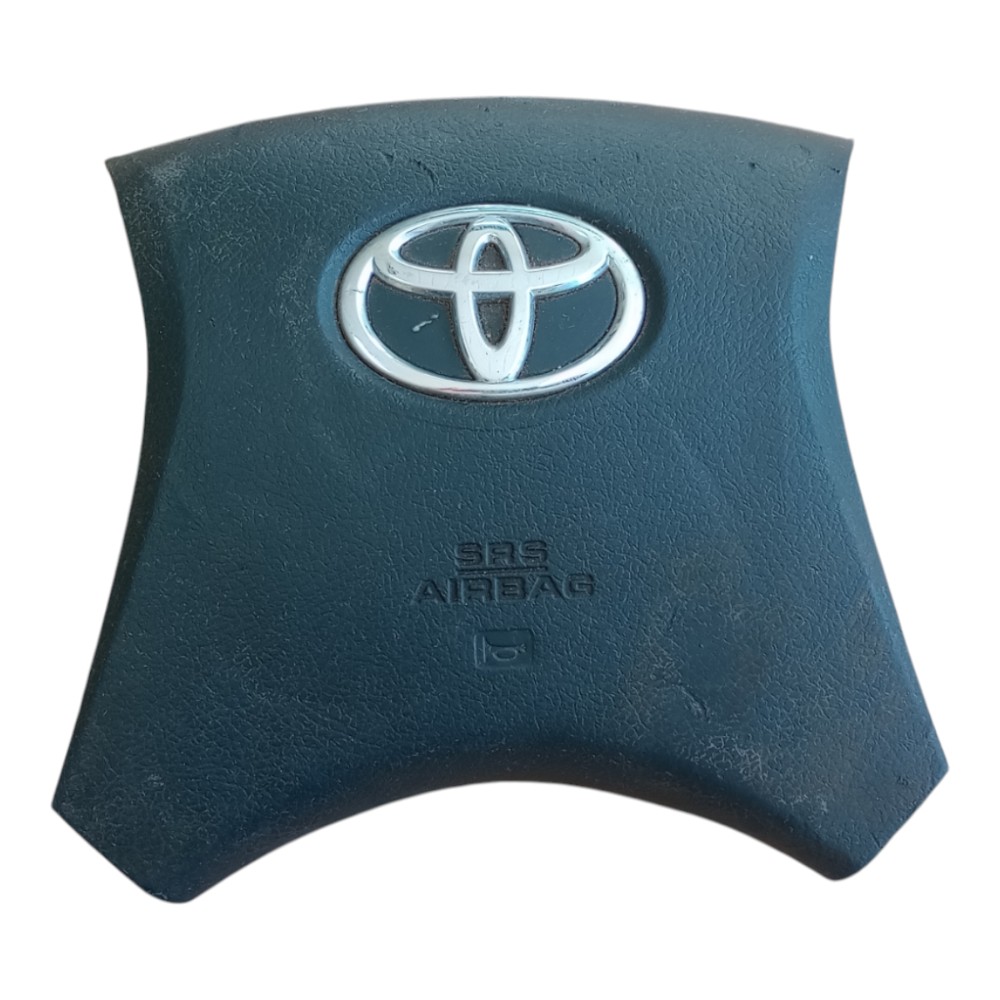 Bolsa airbag volante Toyota Hilux 2015